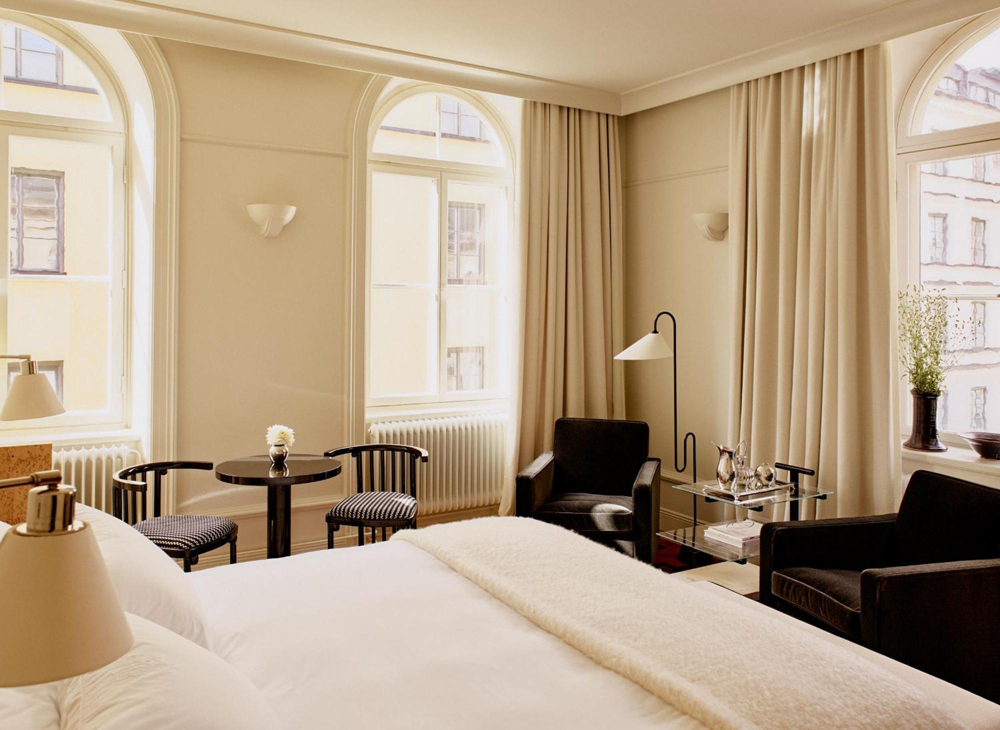 Stockholm Stadshotell Exterior photo