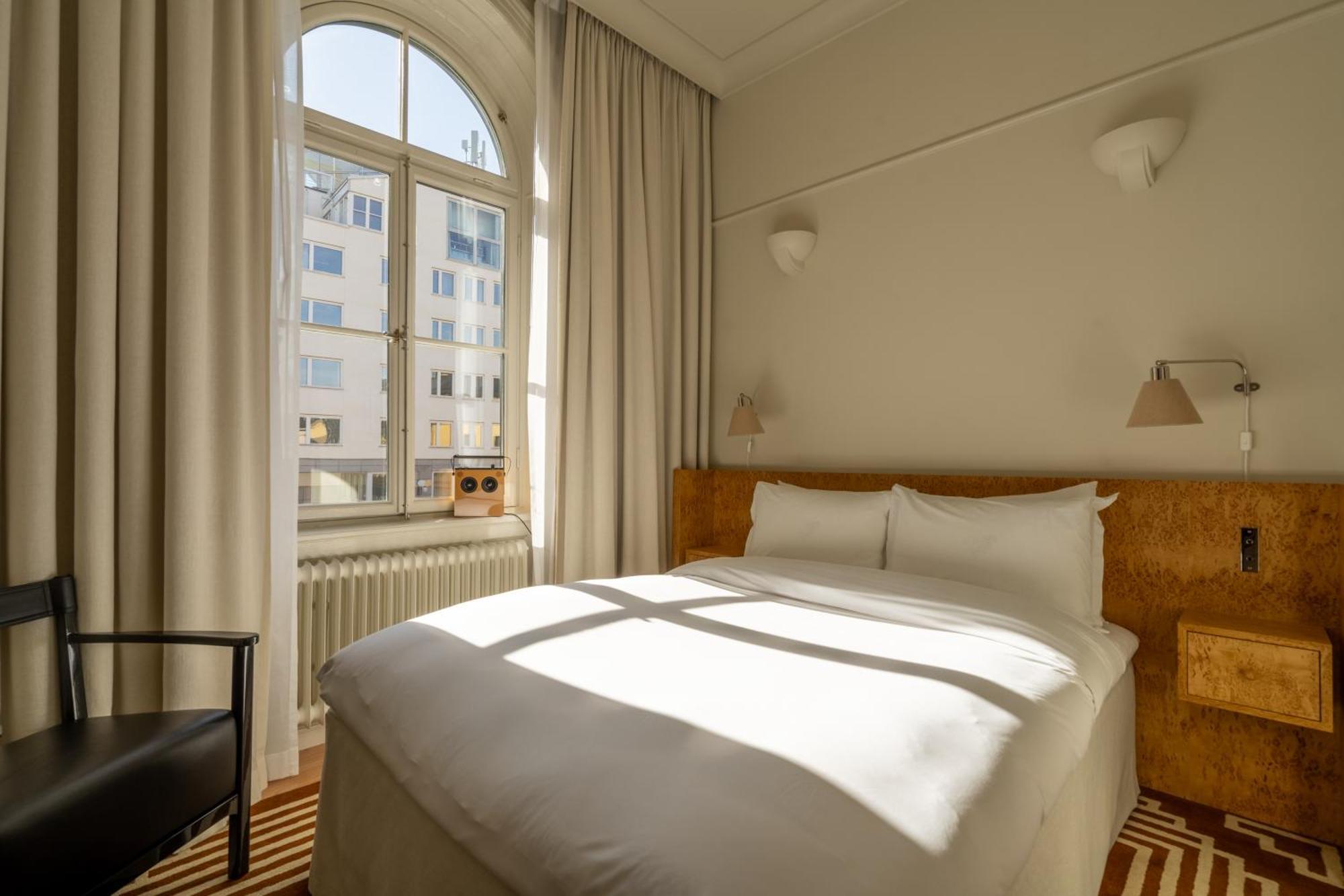Stockholm Stadshotell Exterior photo